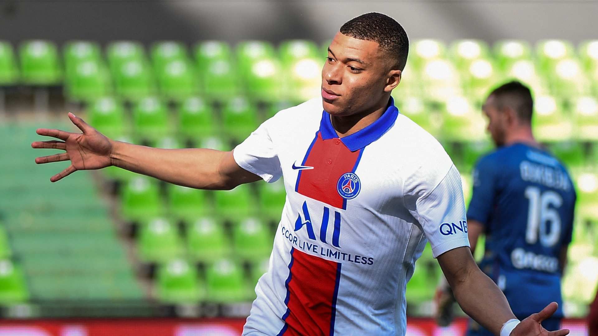 20210426 Kylian Mbappe