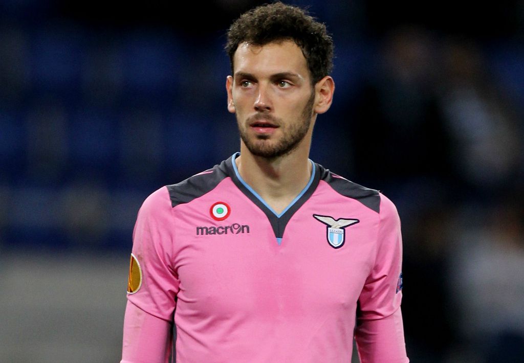 Etrit Berisha Lazio Serie A