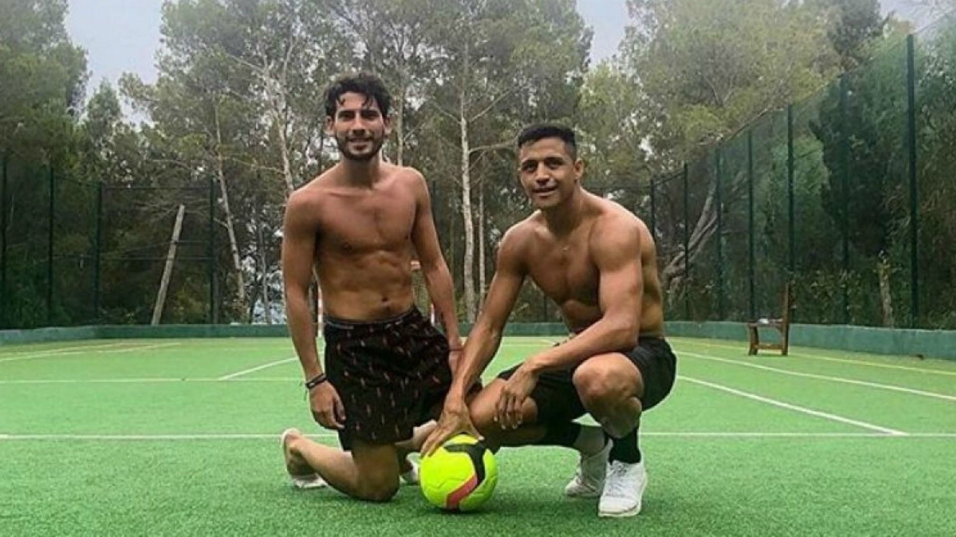 Alexis Sánchez
