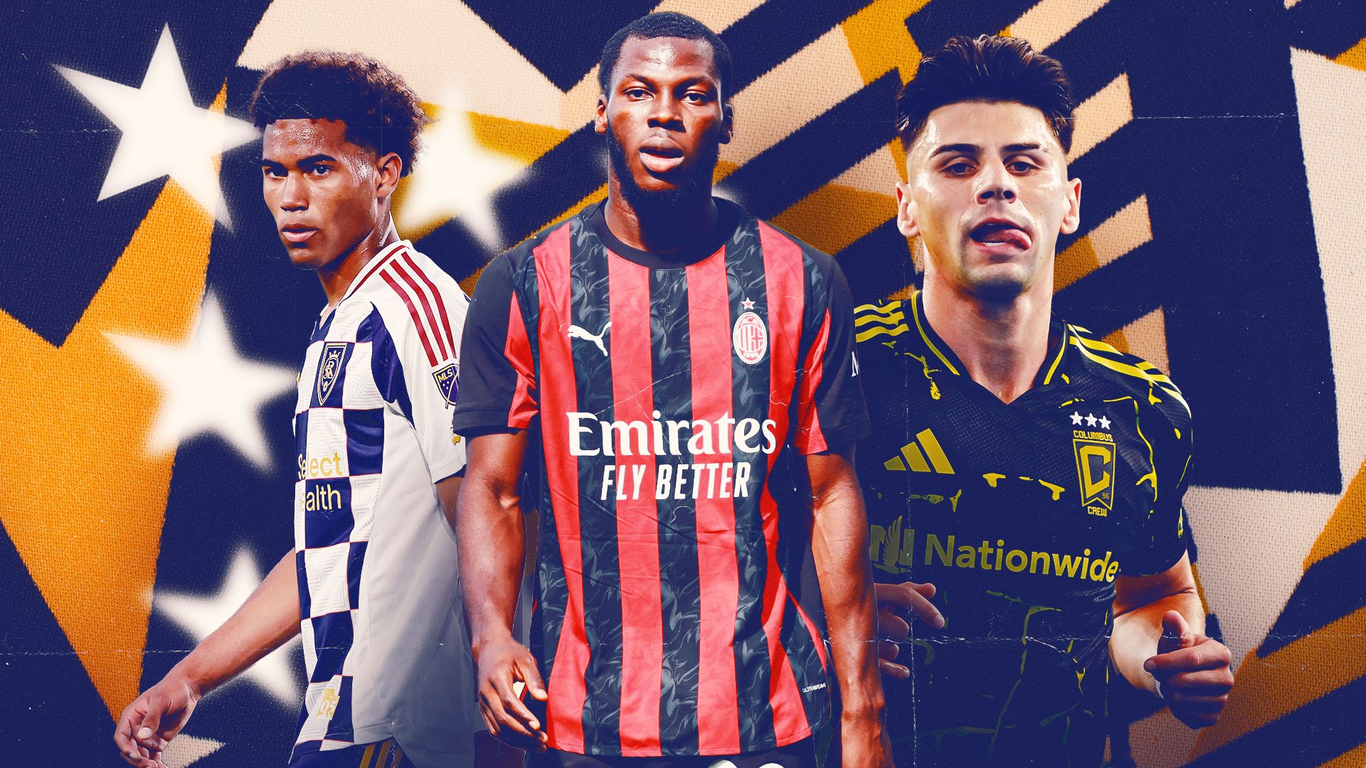 Musah, Arfstein and Gozo