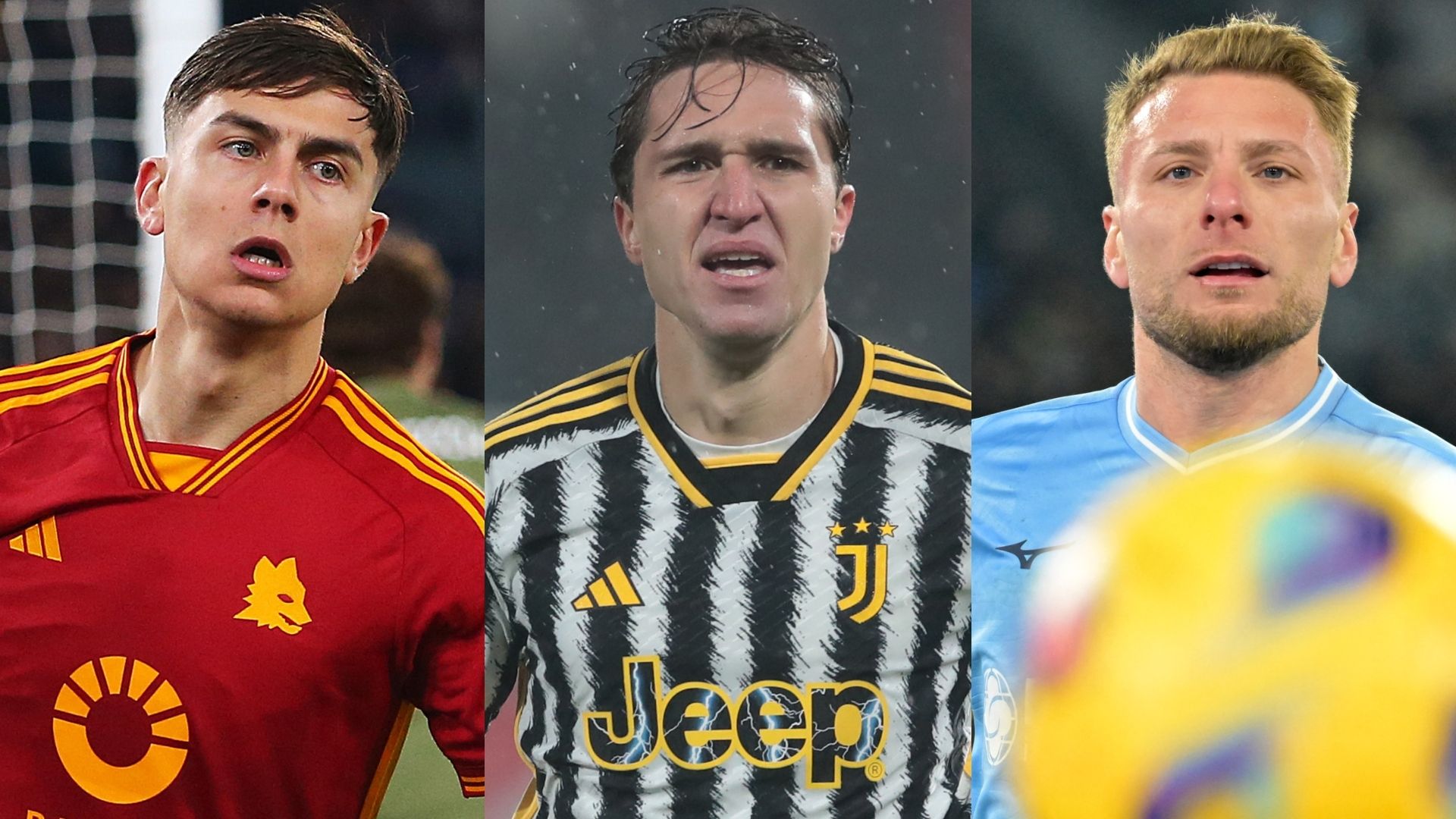 Dybala Chiesa Immobile