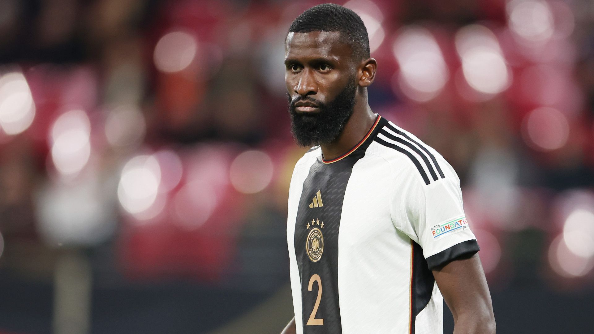ANTONIO RÜDIGER GERMANY