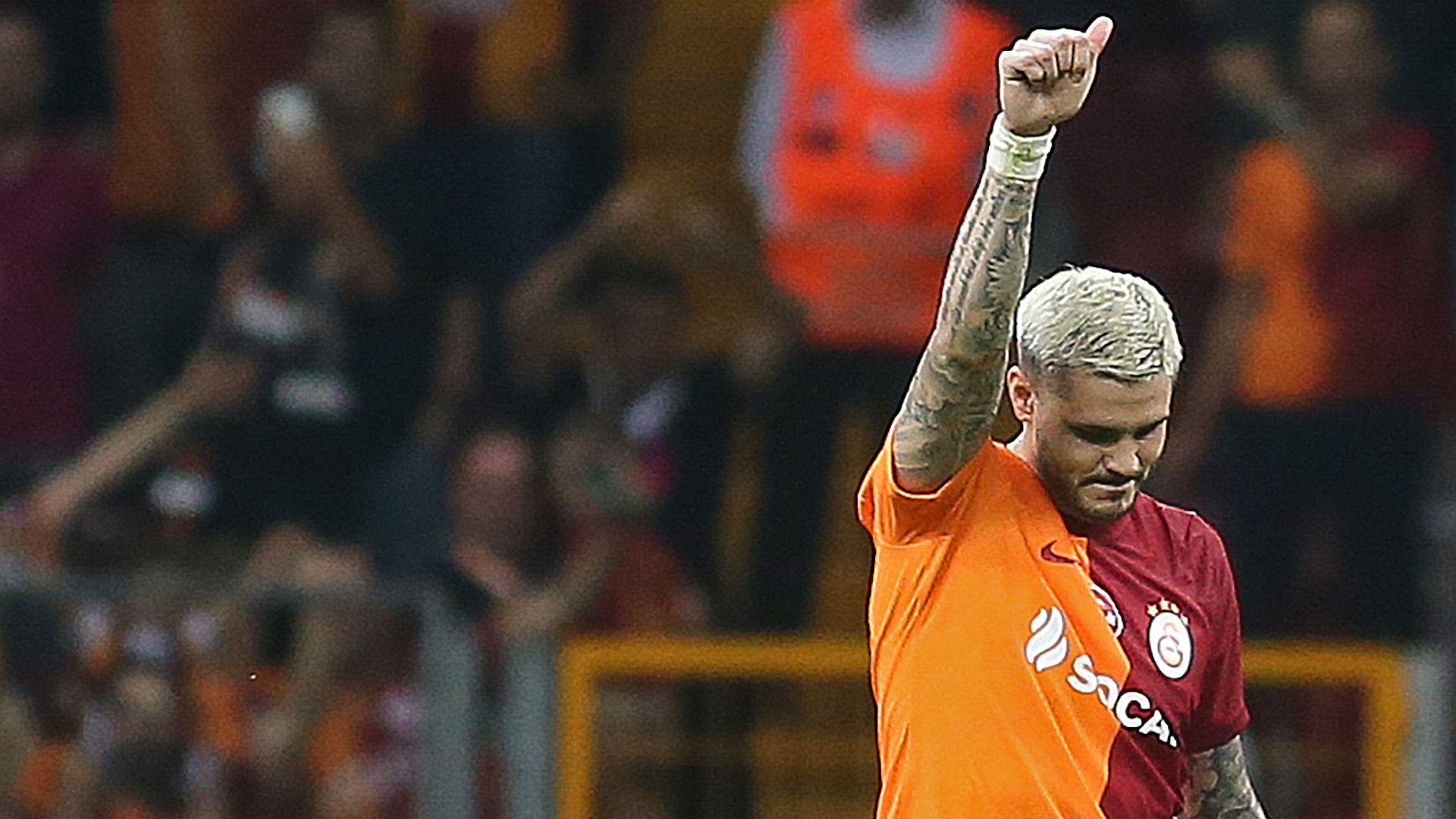 Mauro Icardi Galatasaray