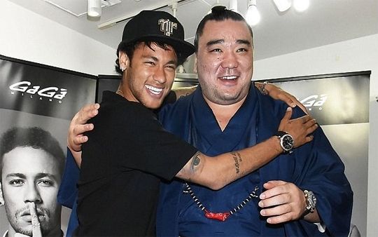 barcelona neymar