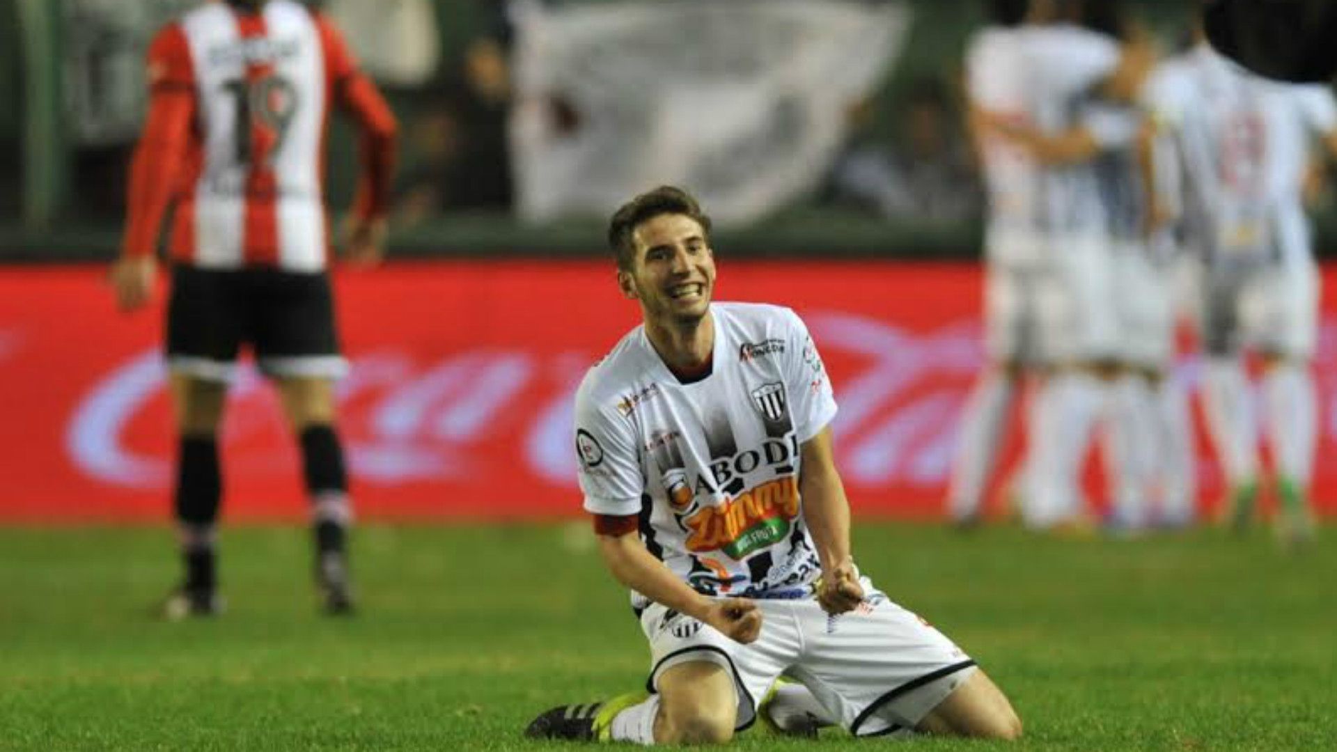 Pacifico Estudiantes Copa Argentina 11062017