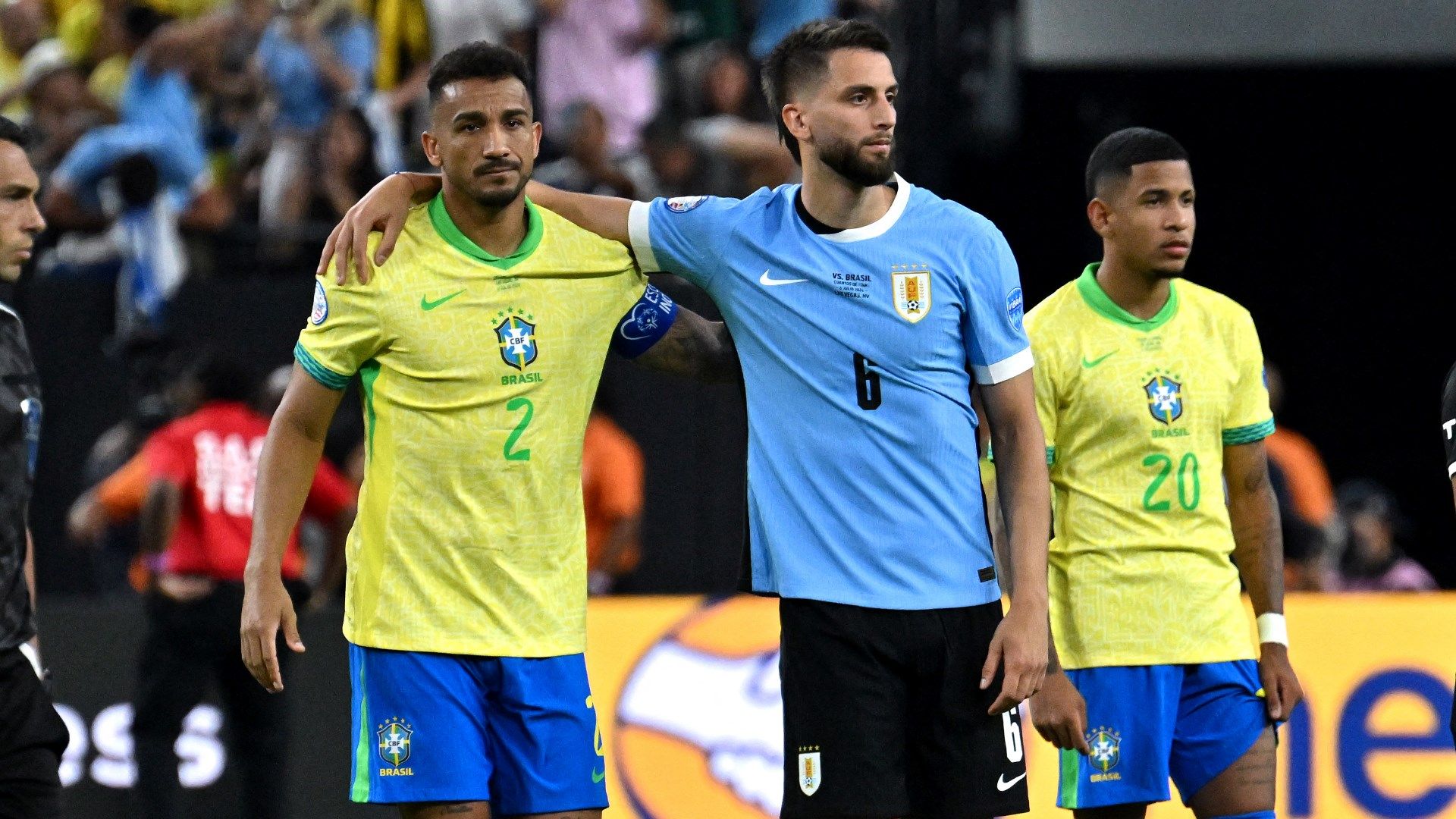 Brazil Uruguay 2023-24