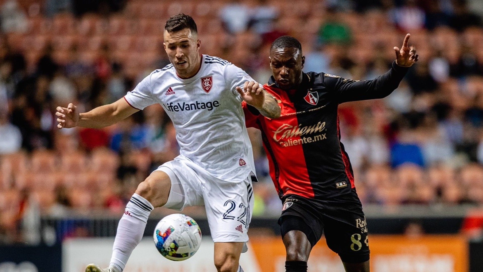 Atlas Real Salt Lake Leagues Cup 2022