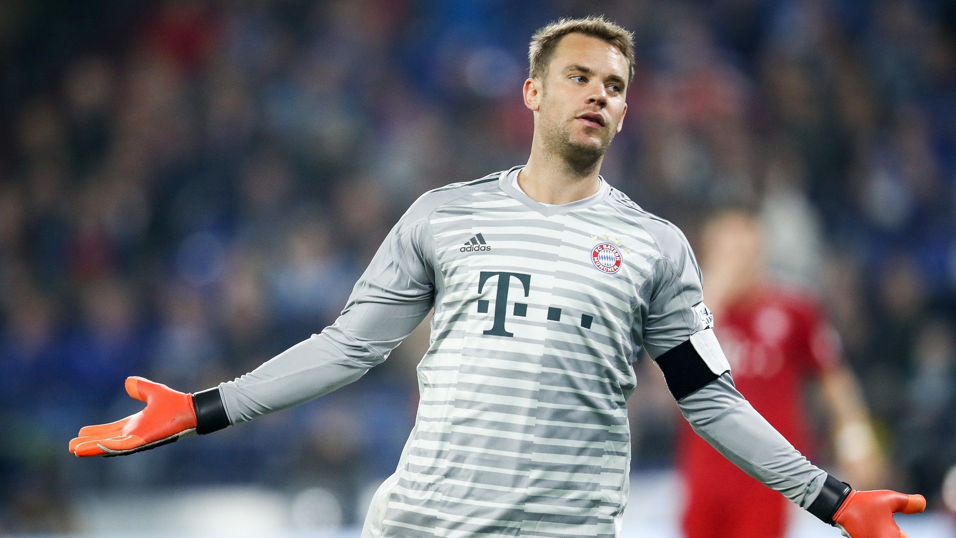 Manuel Neuer Bayern Munich 22092018