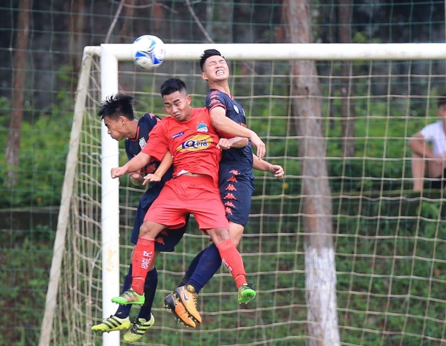 Davide Nguyễn, U17 Bình Dương
