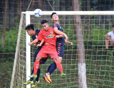 Davide Nguyễn, U17 Bình Dương
