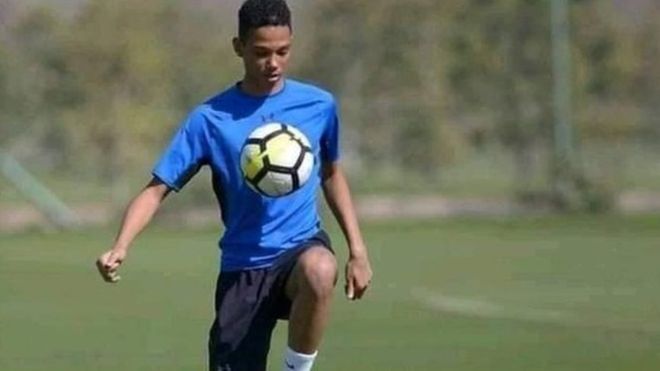 Etienne Eto’o Real Mallorca