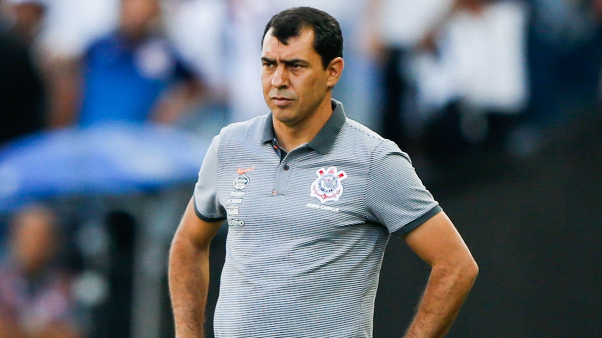 Fabio Carille Corinthians Atletico-MG Brasileirao Serie A 26112017