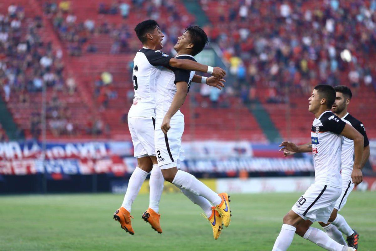 Meza (Paraguay) 06-02-19