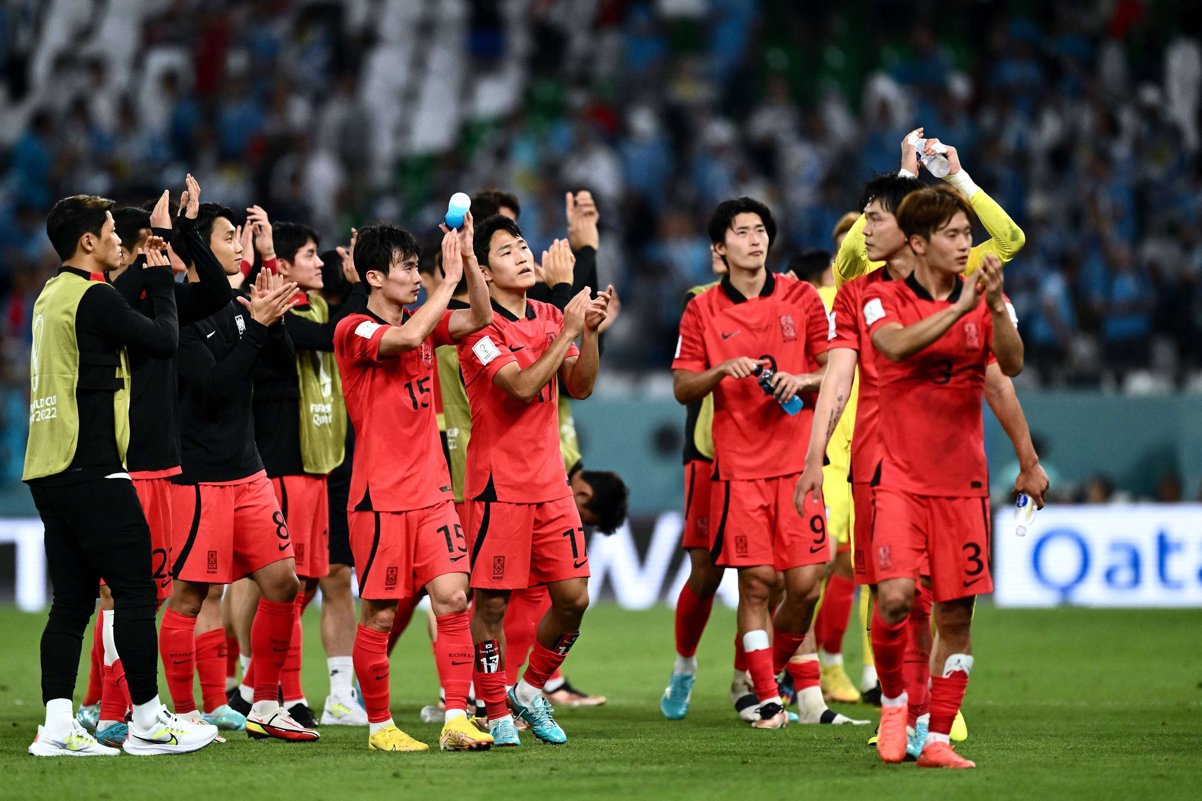 벤투호 우루과이전