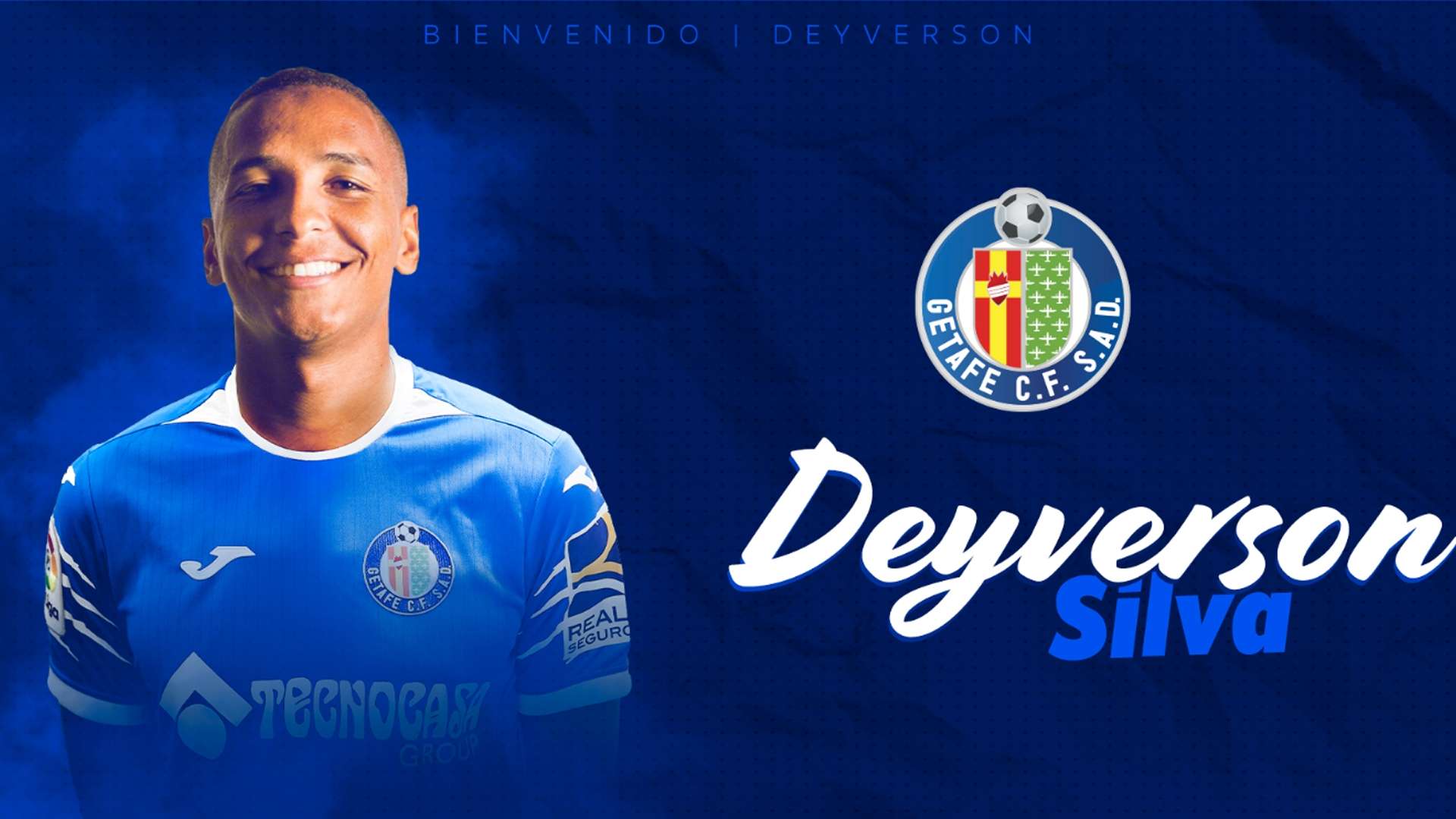 Deyverson, Getafe