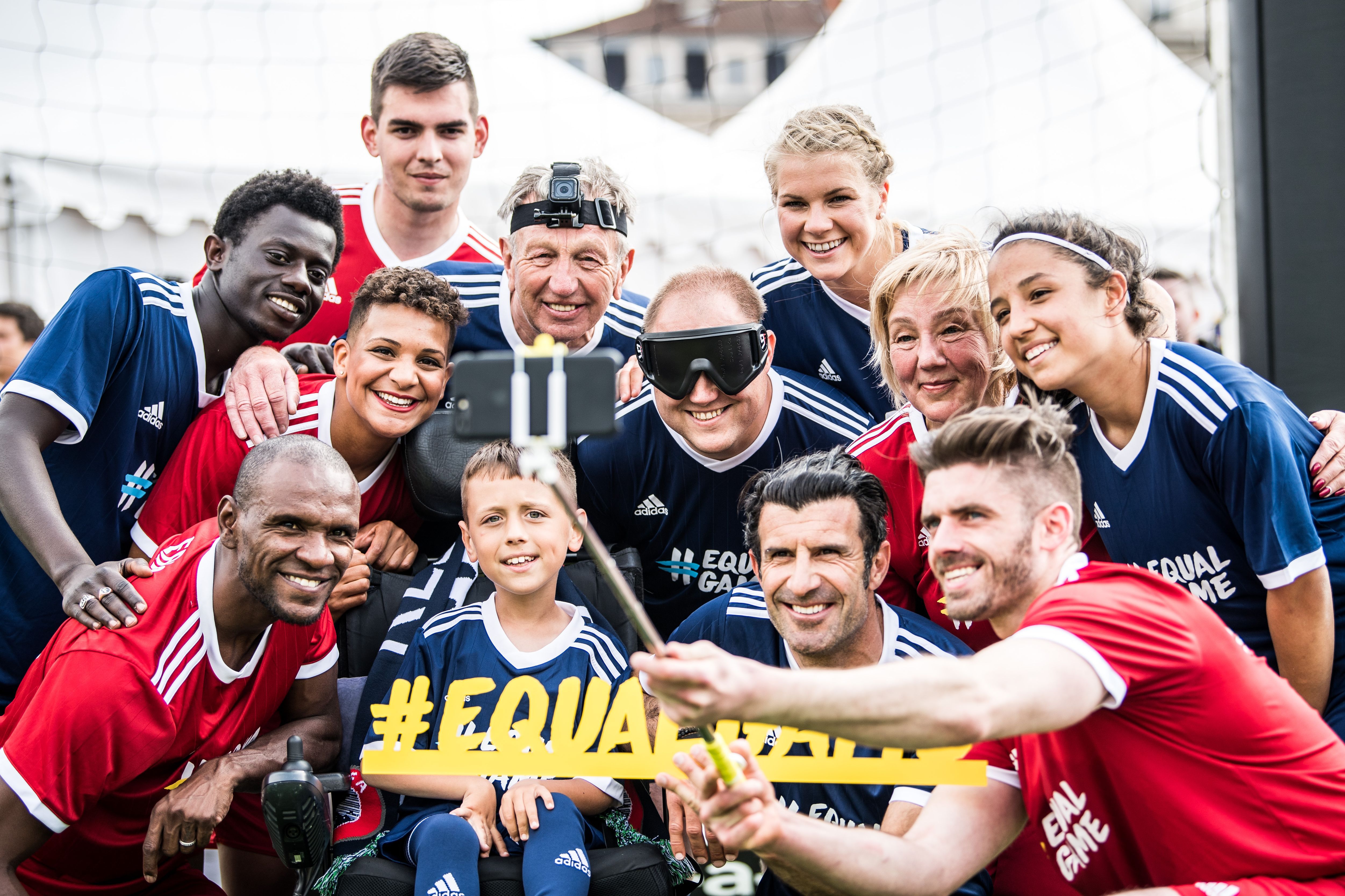 UEFA EqualGame Szabó István