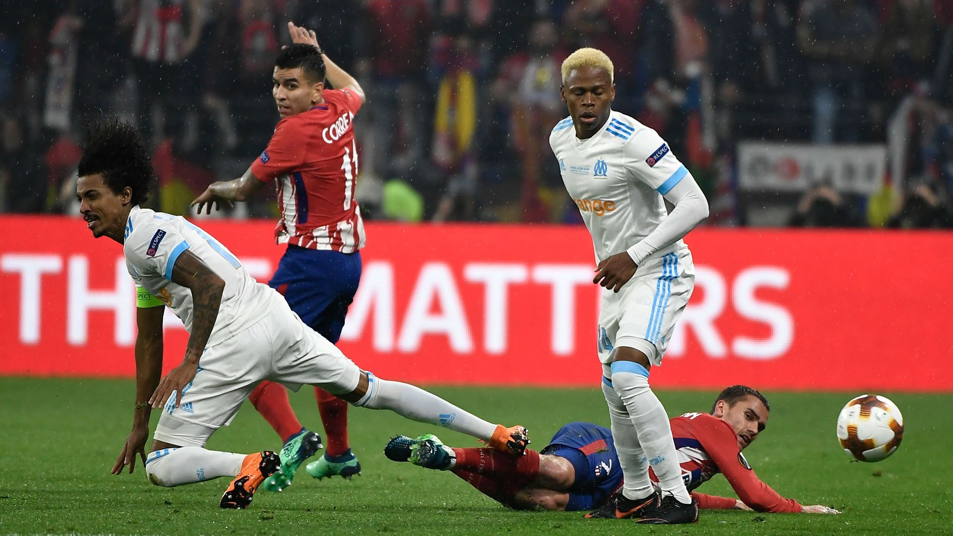 Marseille Ateltico EL