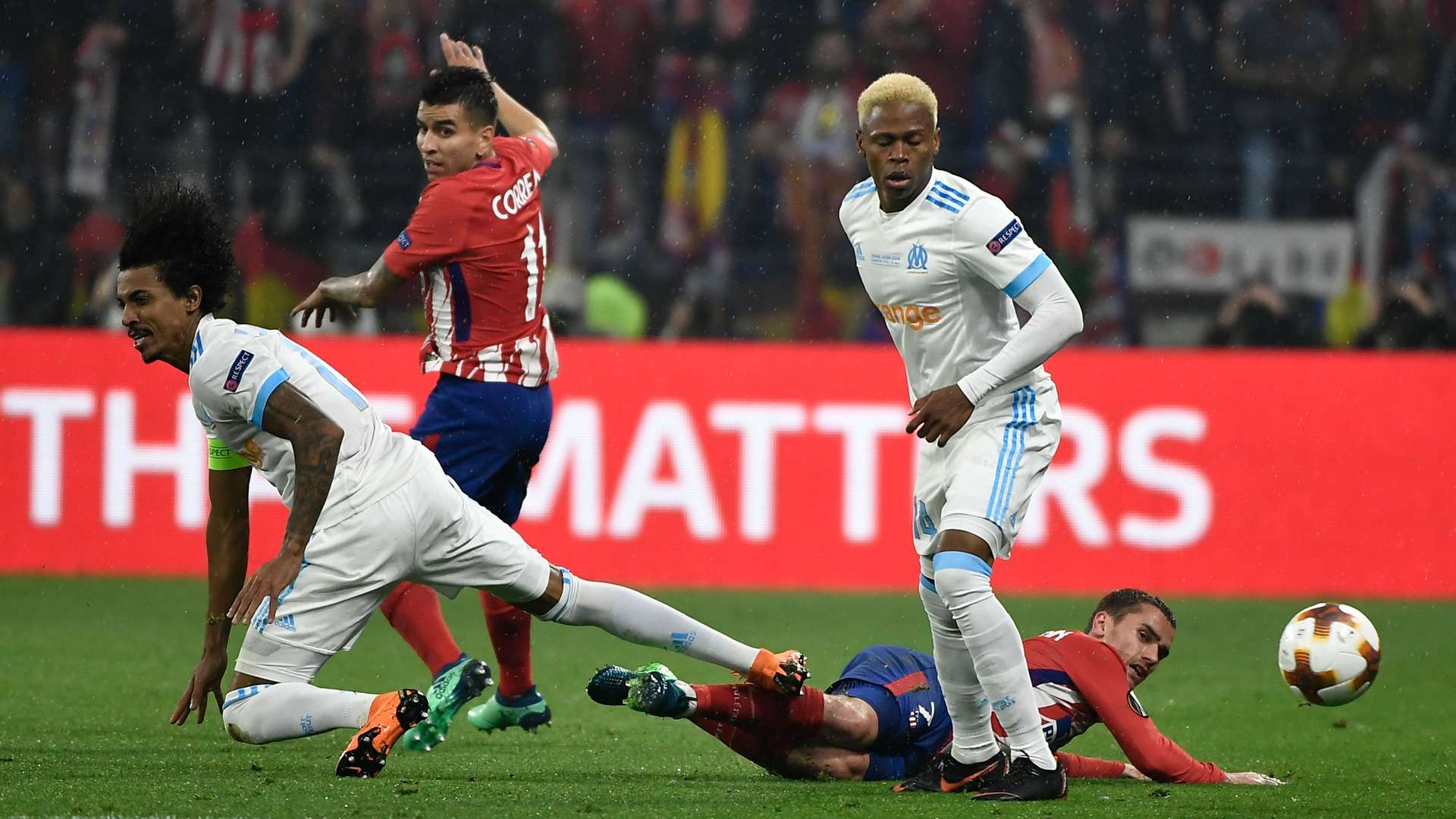 Marseille Ateltico EL