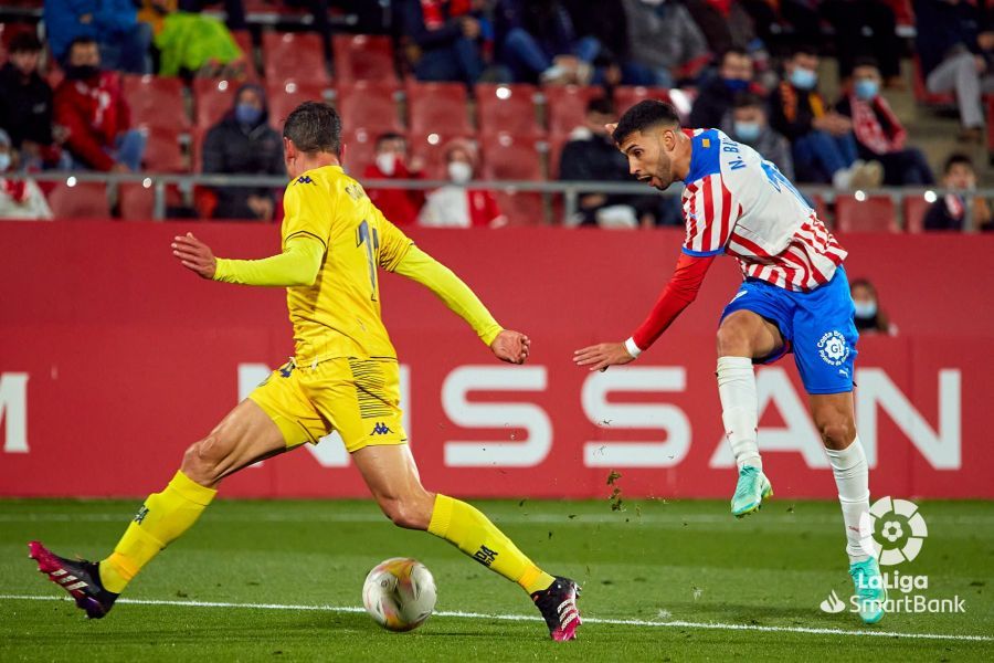 Girona vs. Alcorcón