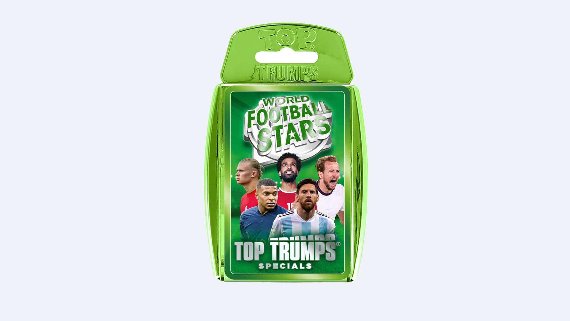 Football Top Trumps