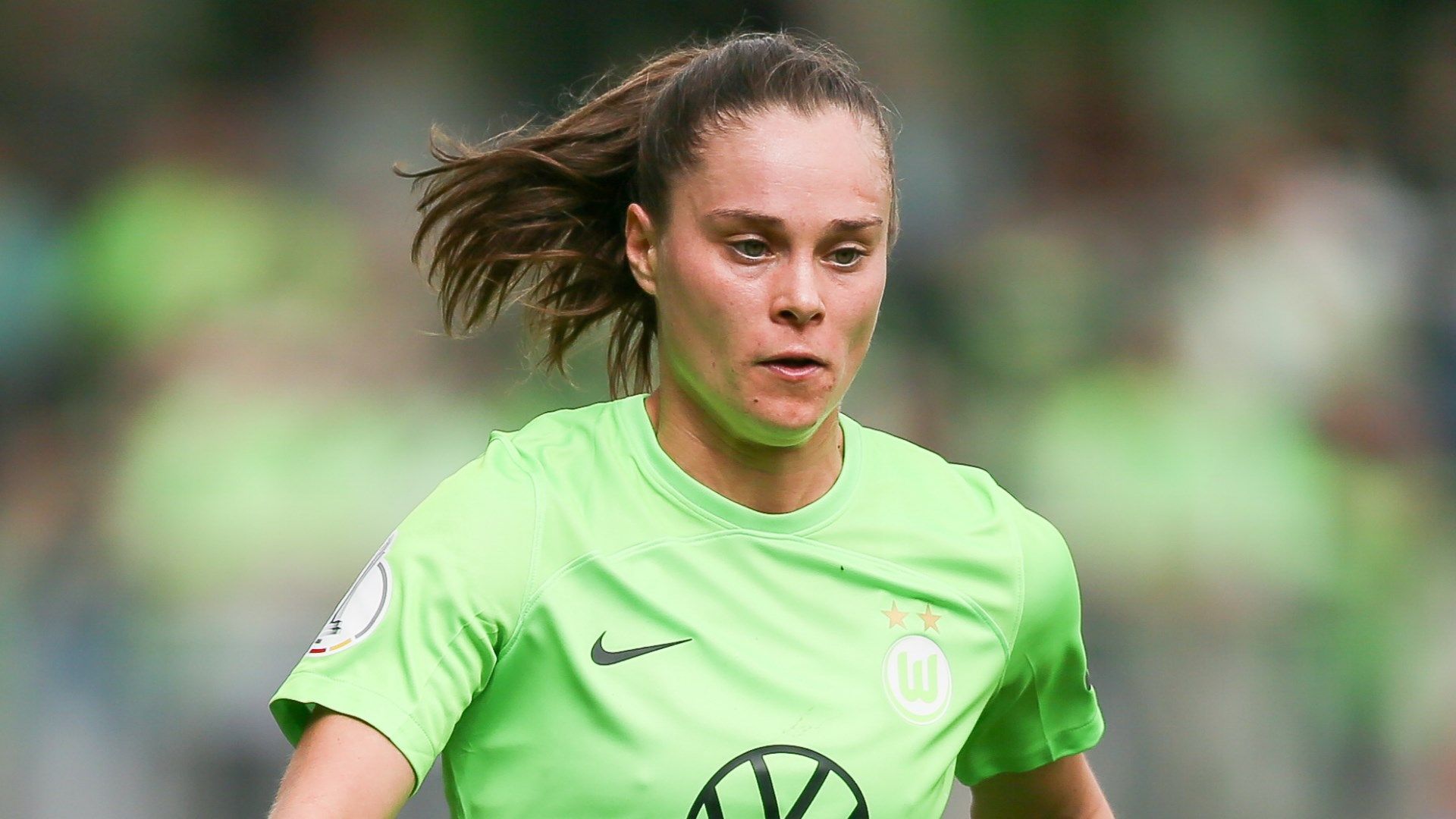 Ewa Pajor Wolfsburg 2023-24