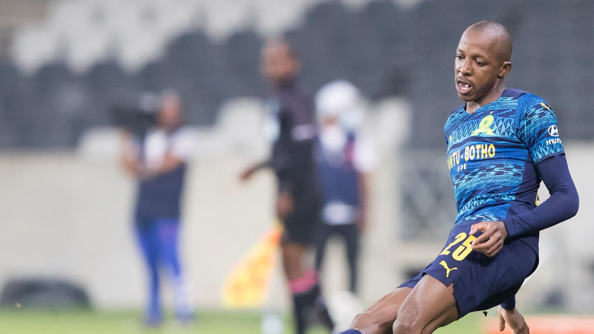 Khuliso Mudau, Mamelodi Sundowns, March 2022