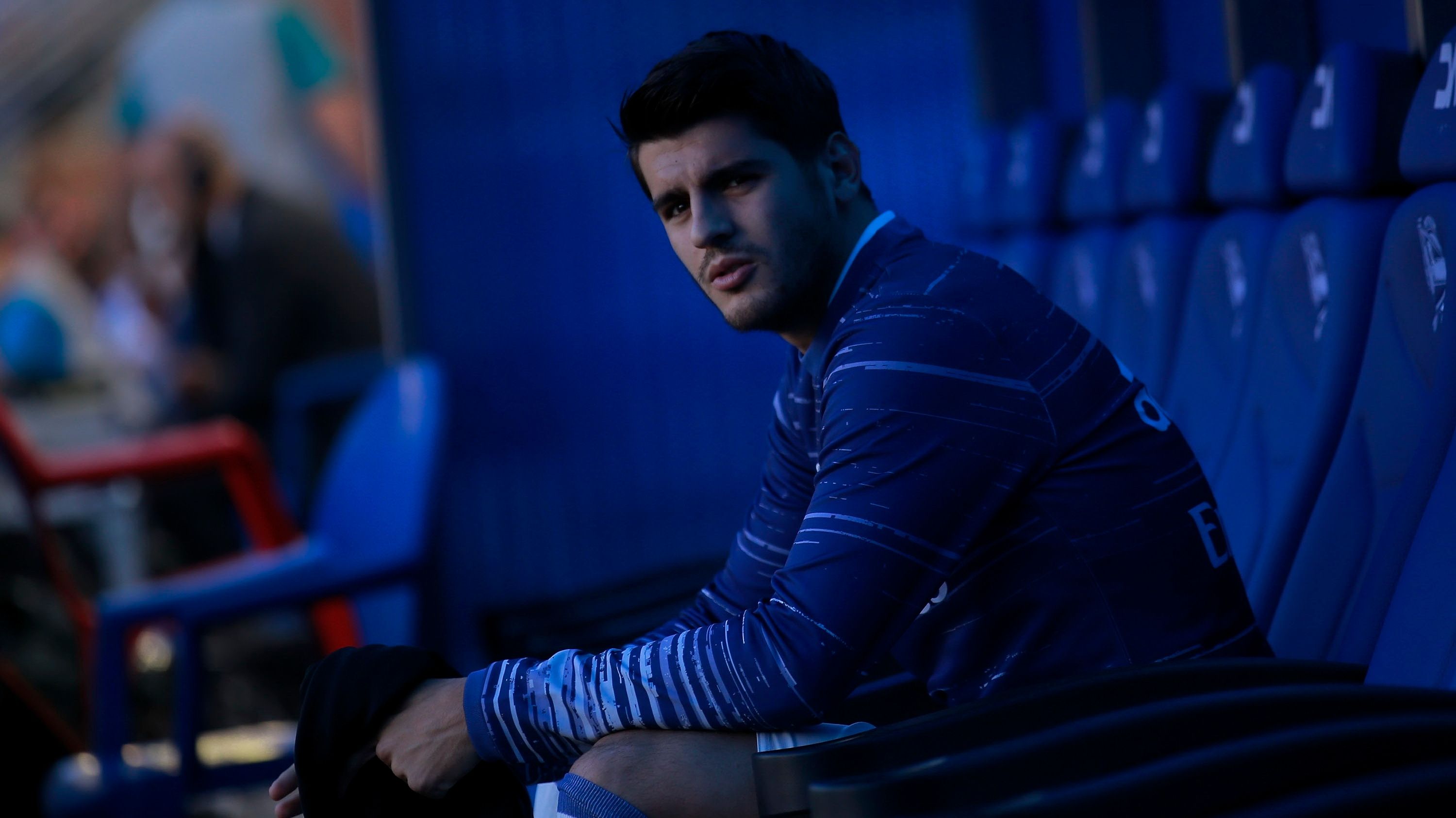 Alvaro Morata Real Madrid