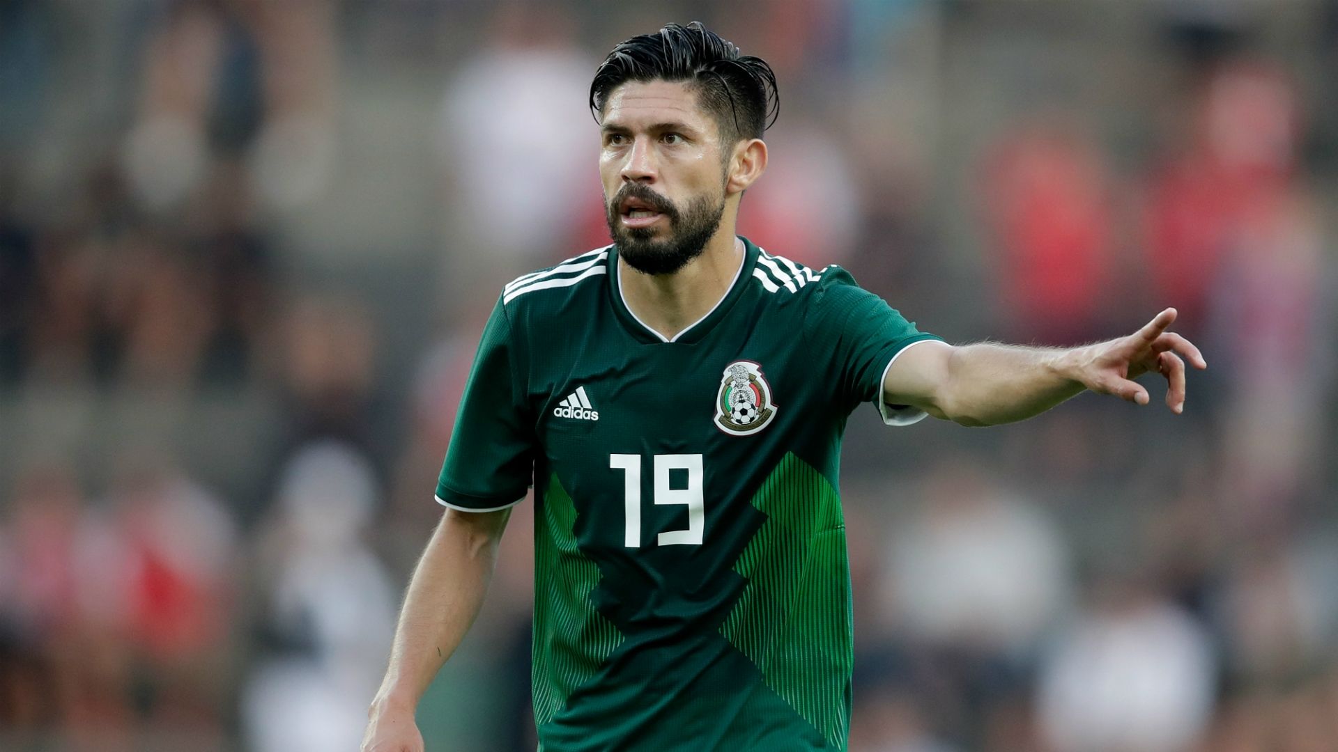 Oribe Peralta México