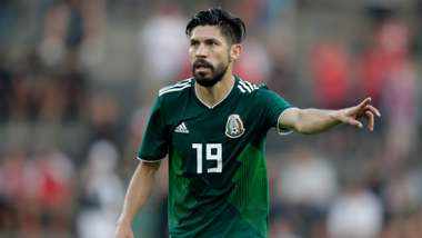 Oribe Peralta México