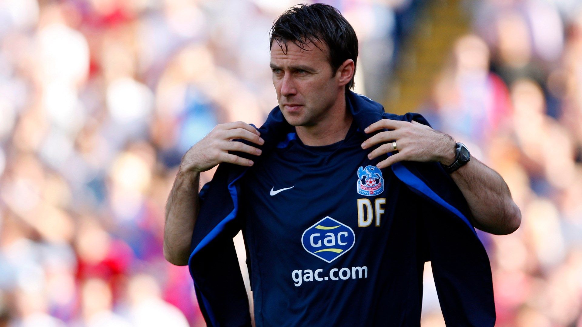 Dougie Freedman 2012