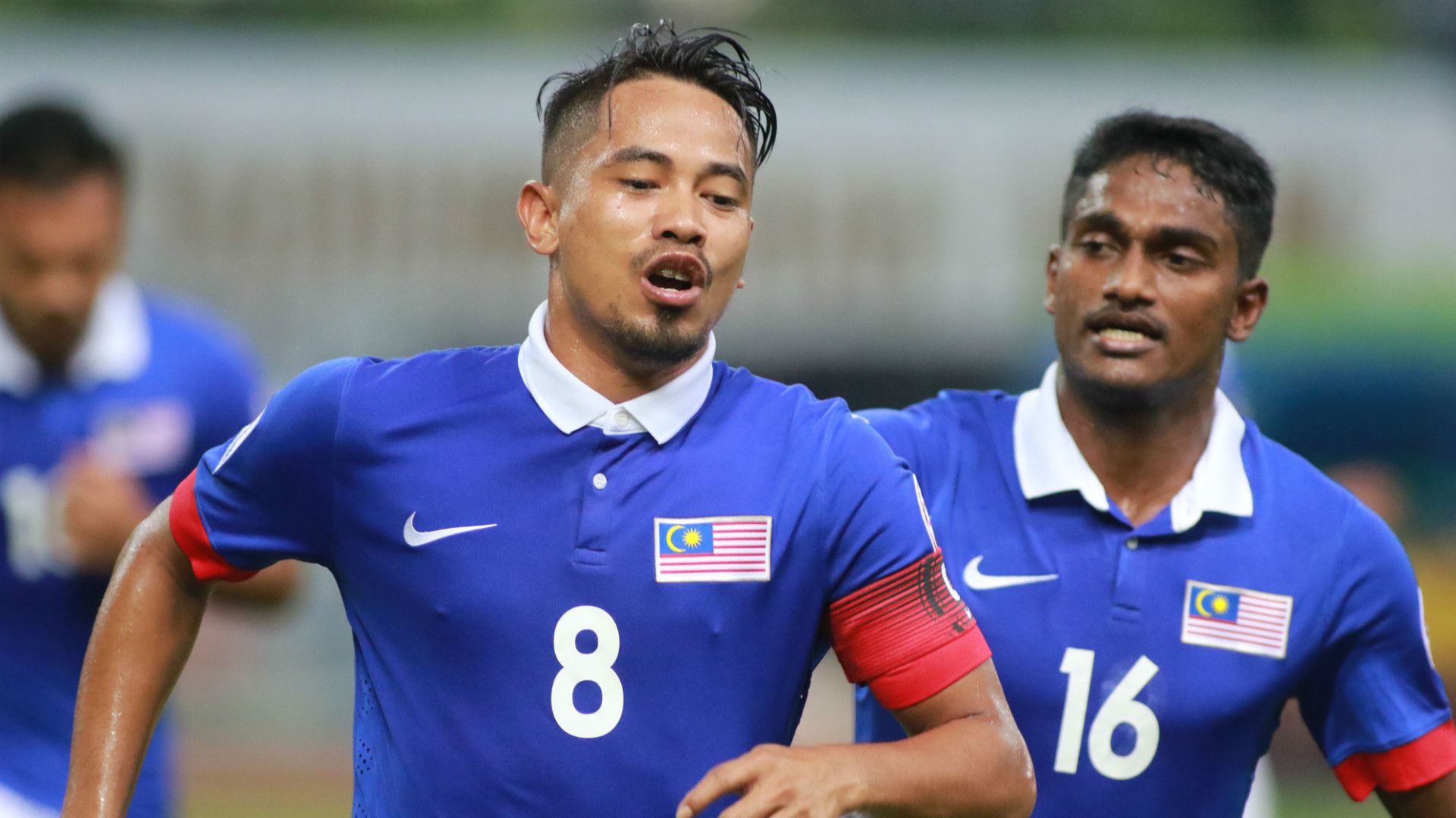 Safiq Rahim - Malaysia vs Vietnam 07122014