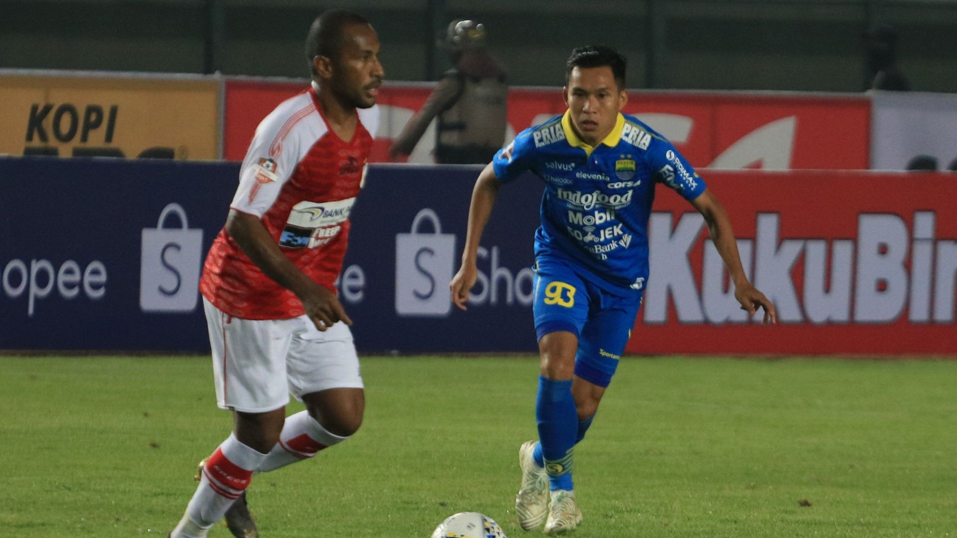 Erwin Ramdani - Persib Bandung