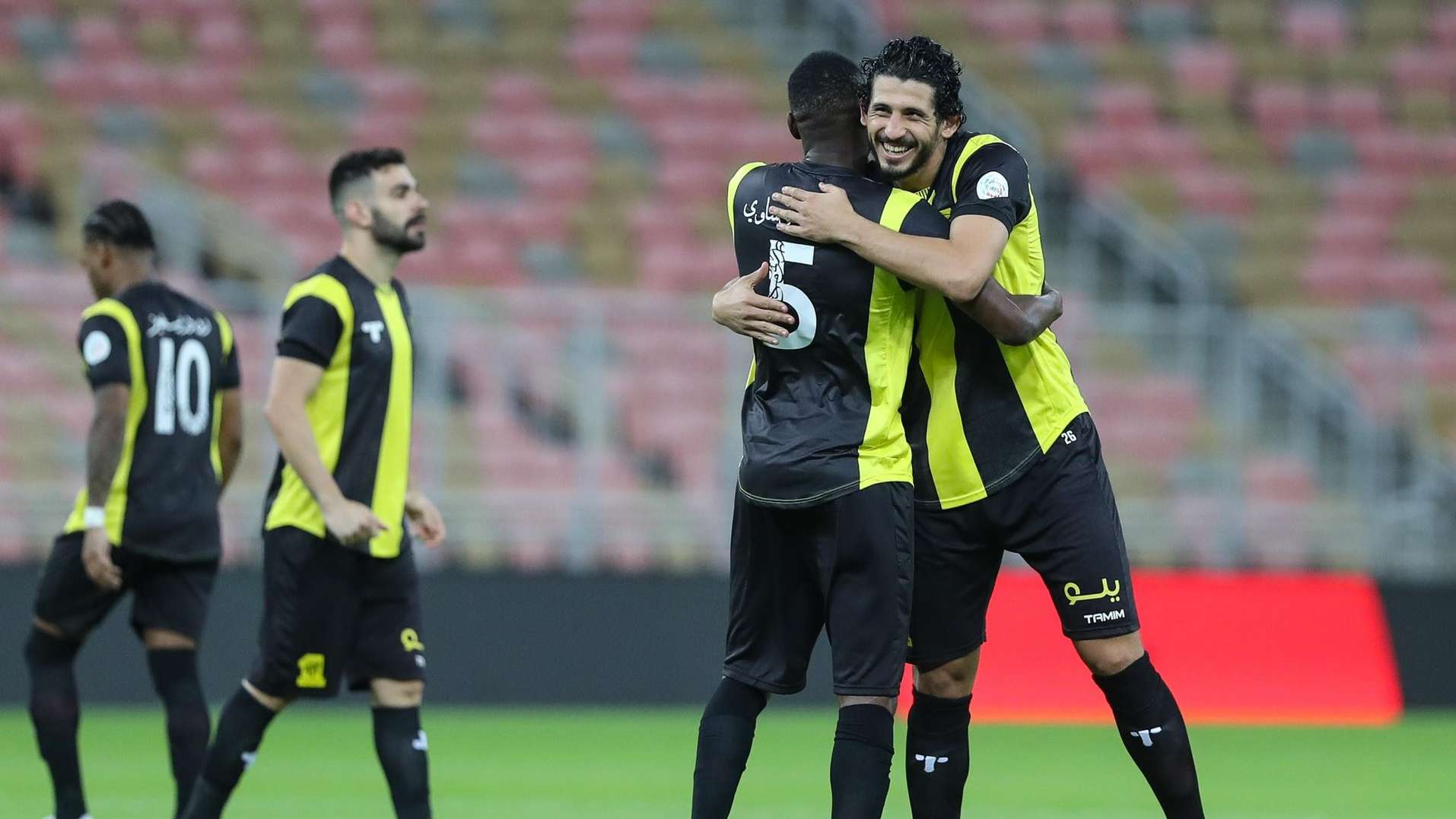 الاتحاد القادسية الدوري السعودي 2020-2021