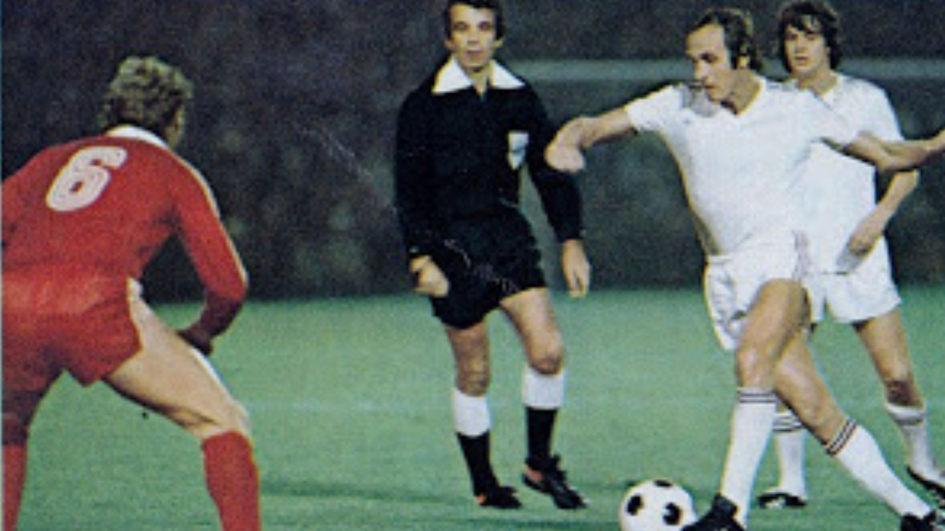 Anderlecht Bayern 1976