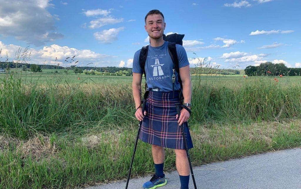 Craig Ferguson Glasgow