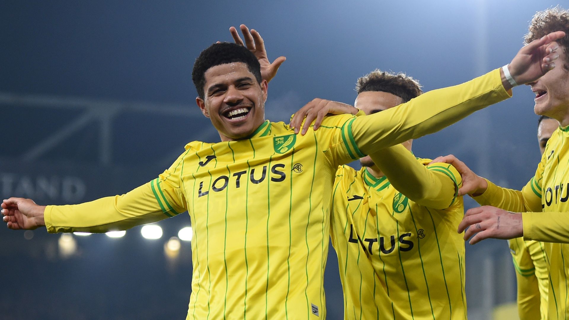 Gabriel Sara Norwich City 2023-24