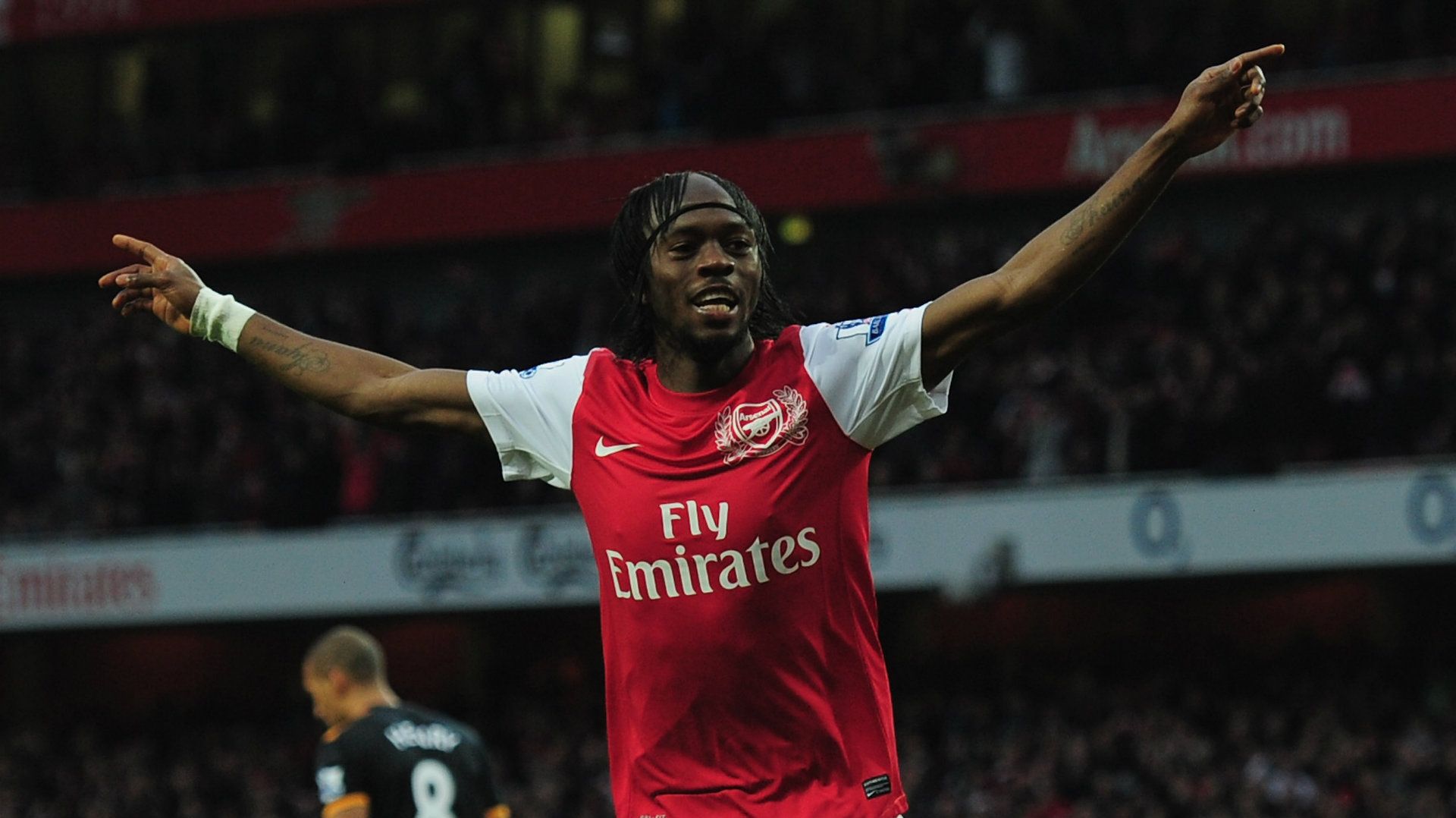 Gervinho Arsenal