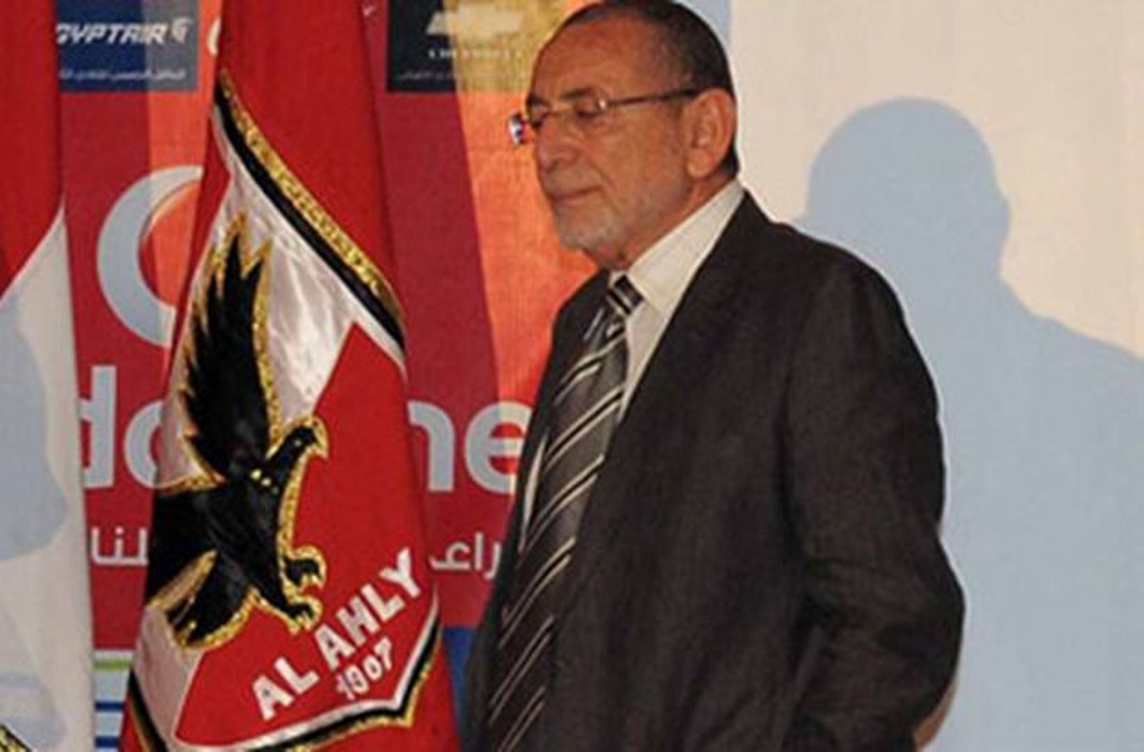 Adli Alqiei - Al Ahly