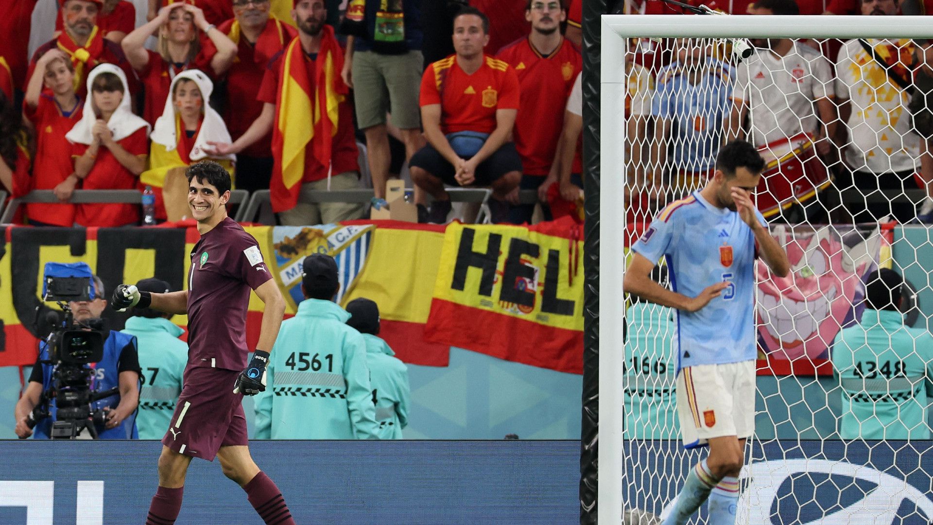 Sergio Busquets World Cup