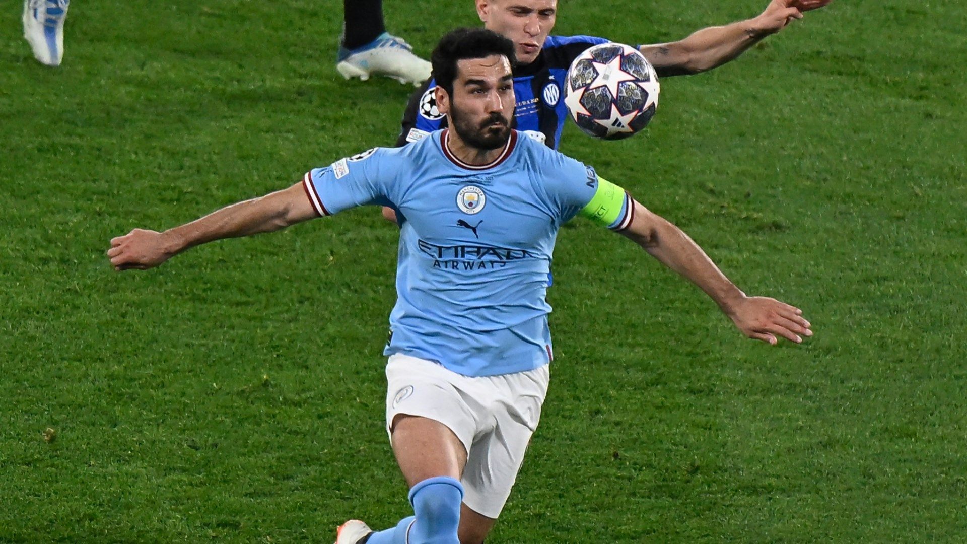 Ilkay Gundogan Manchester City 2022-23