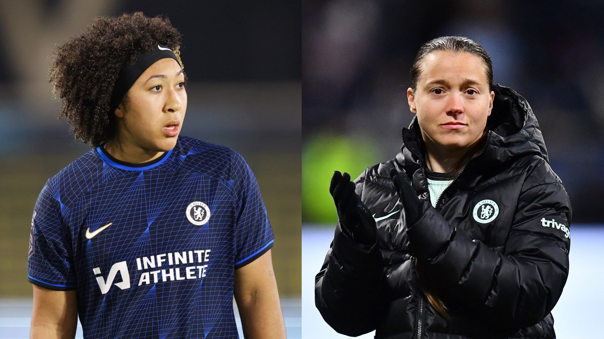 Lauren James Fran Kirby split