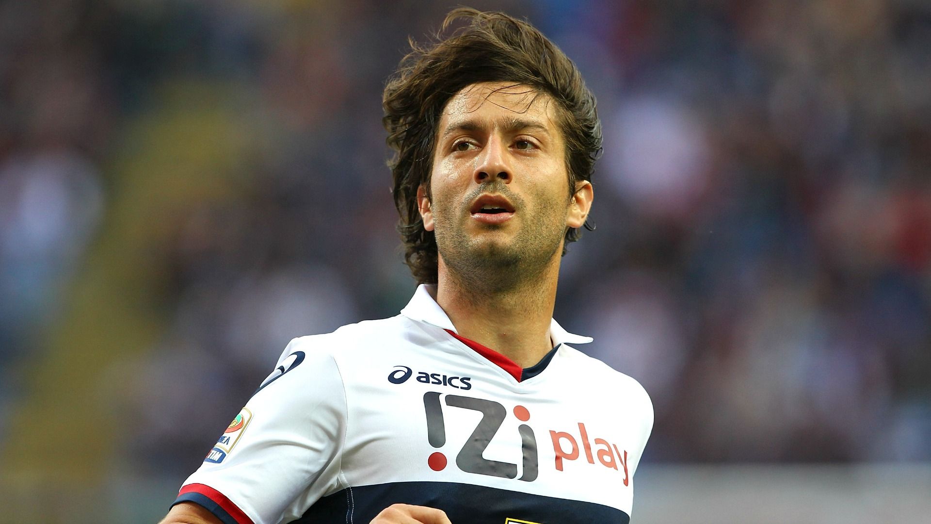 Giuseppe Sculli Genoa