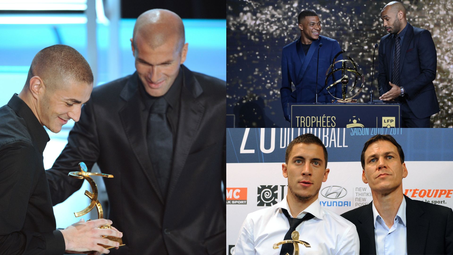 Trophées UNFP Football