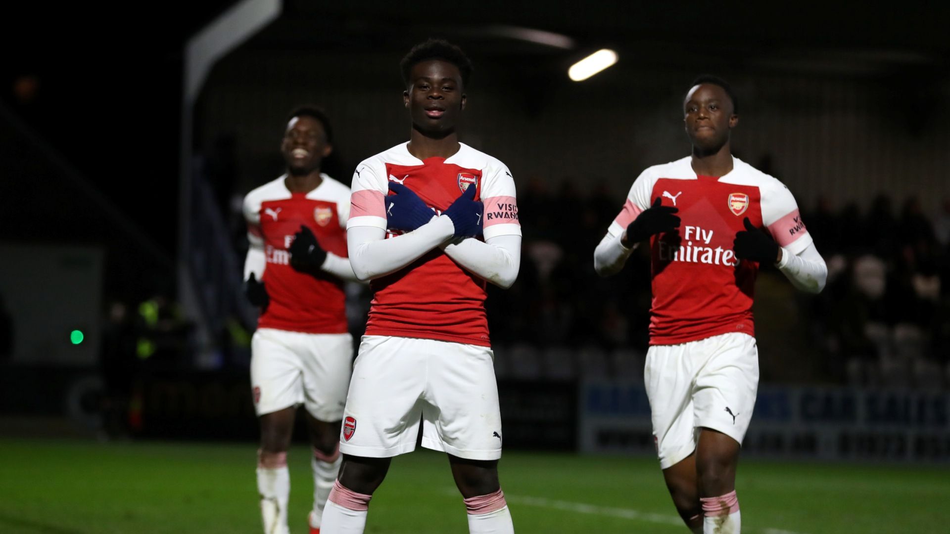 Bukayo Saka - Arsenal