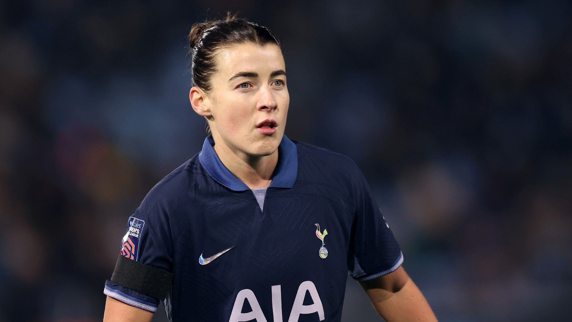 Angharad James Tottenham Hotspur 2023