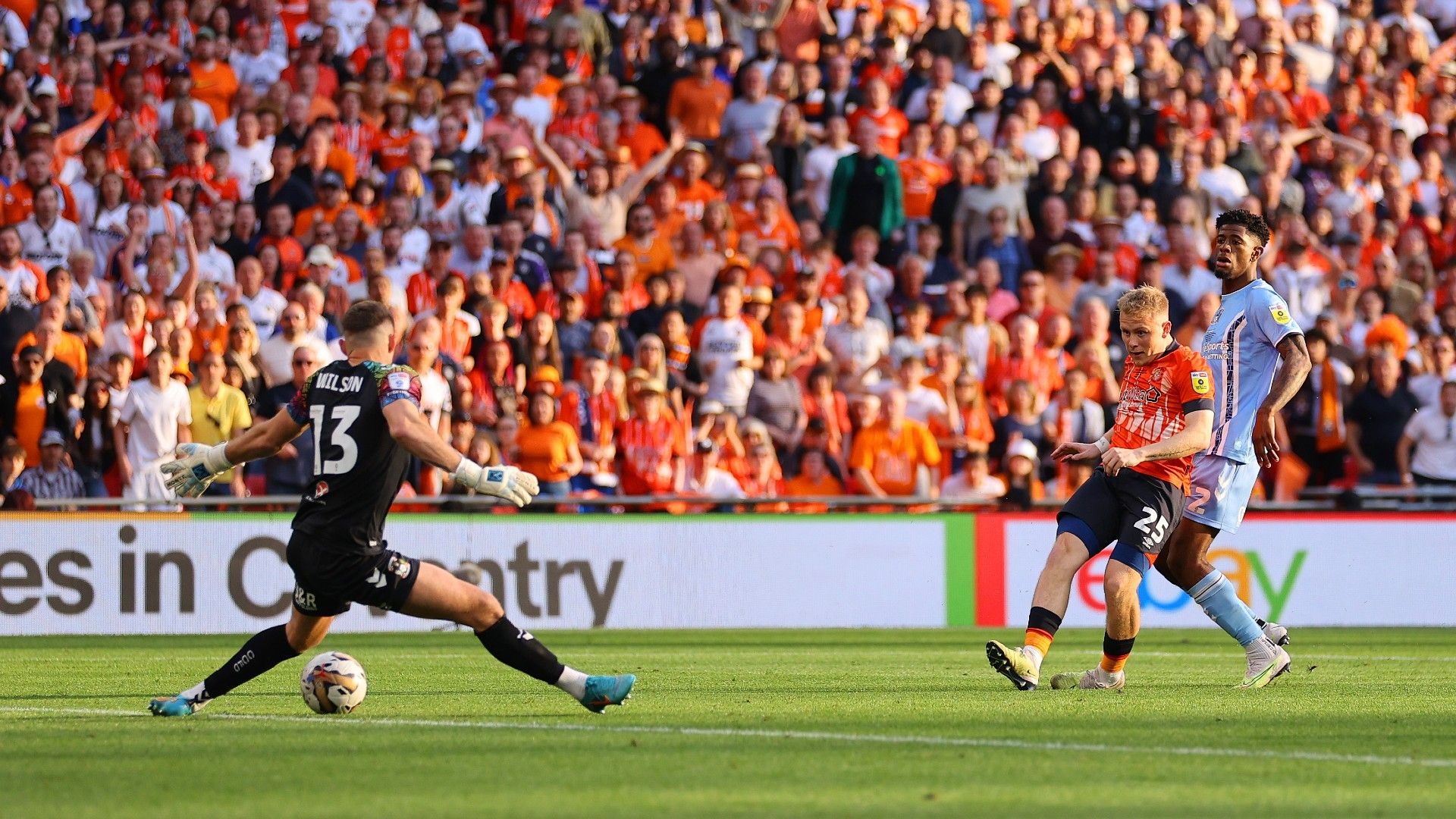 Joe Taylor Luton 2022-23