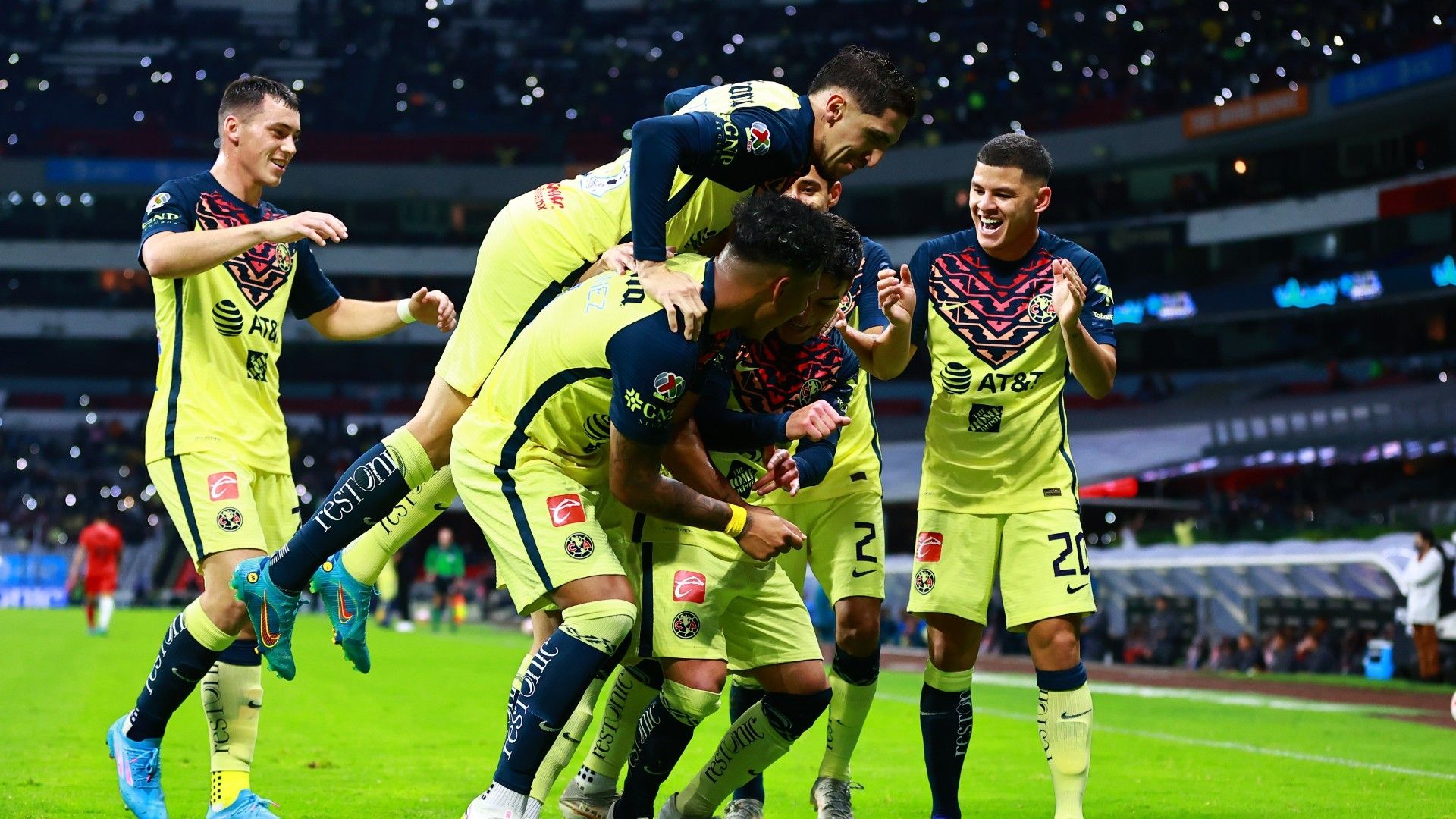 América Clausura 2022