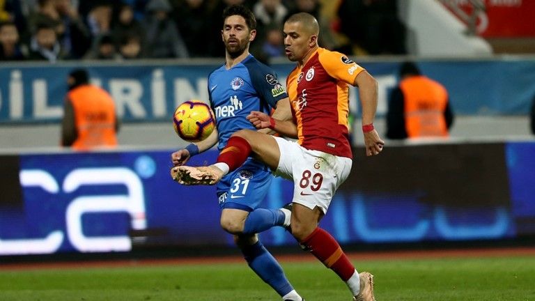 Galatasaray Kasimpasa Gol 02172019