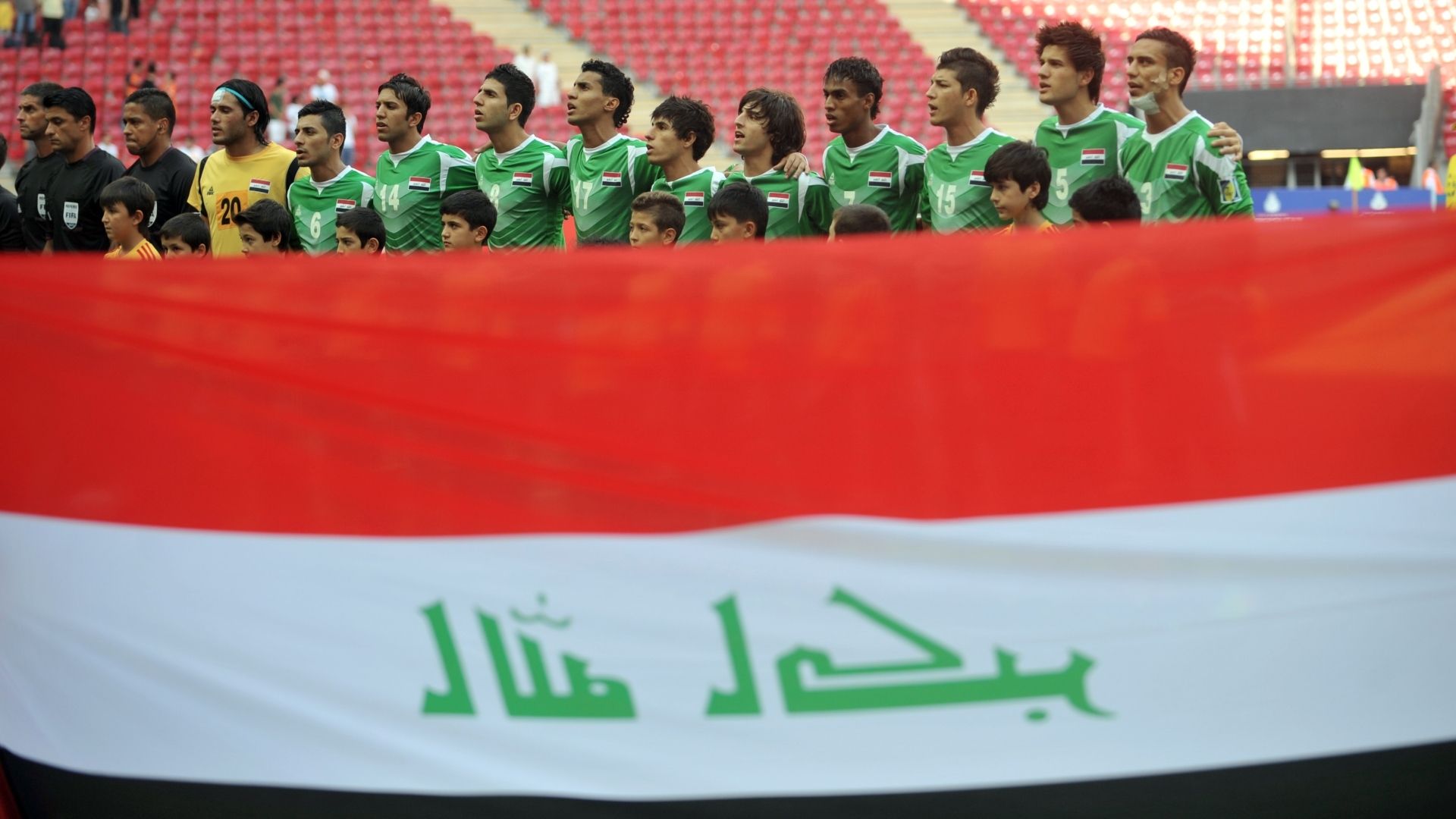 Iraq U20