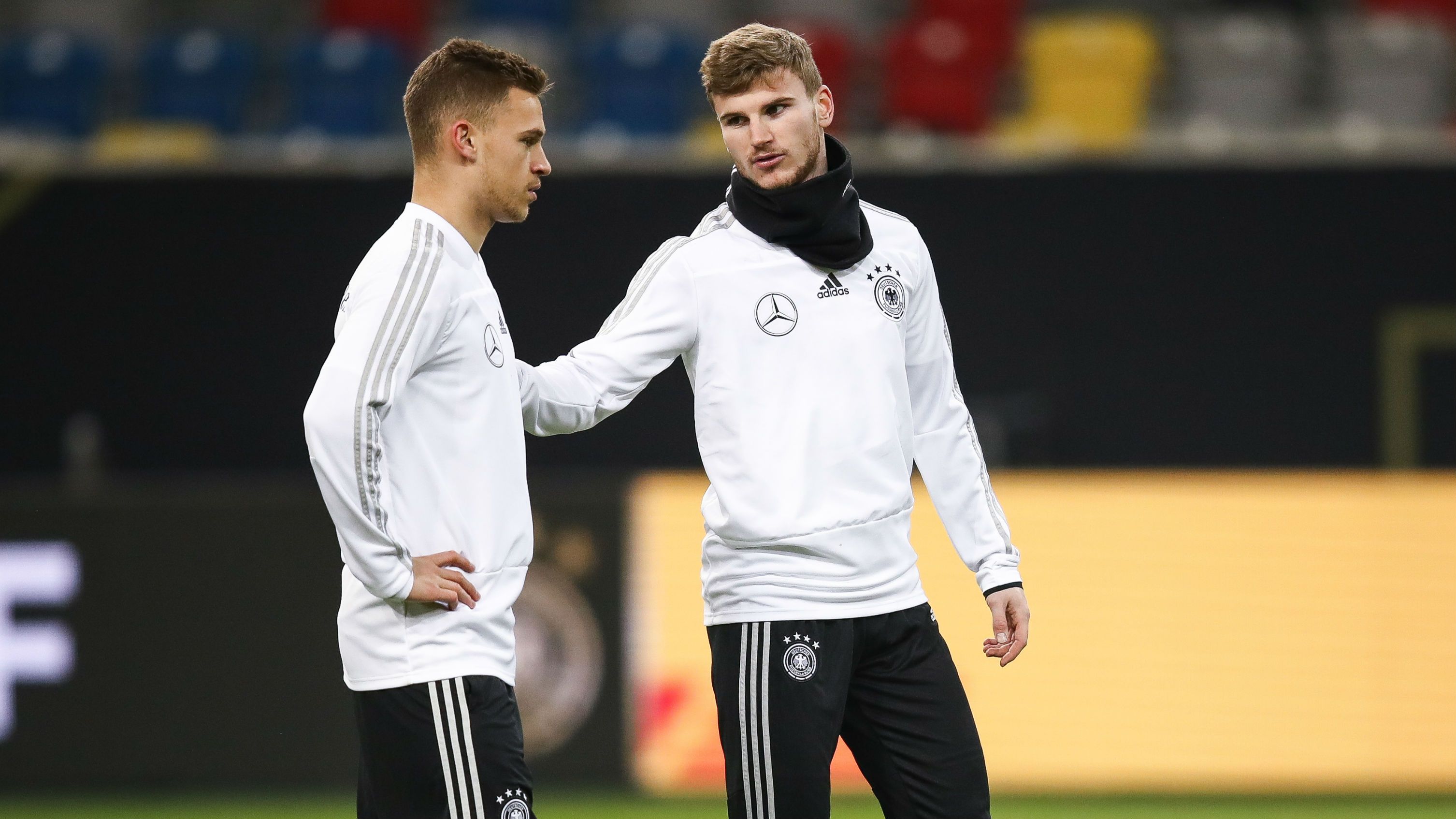 Timo Werner Joshua Kimmich DFB